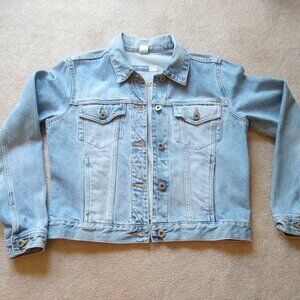 Liz Clairborne Jean Jacket